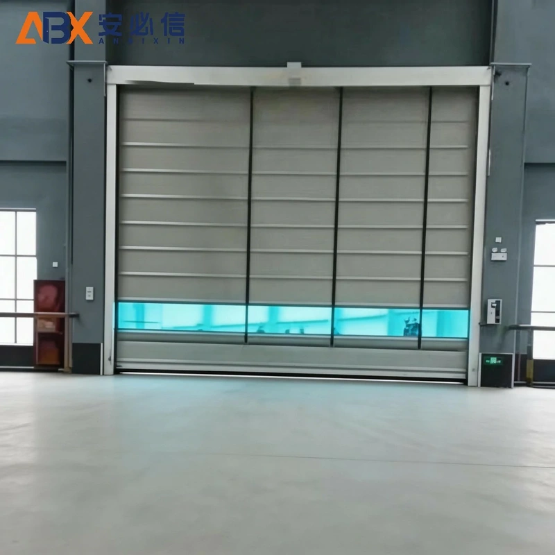 乌兰察布市快速堆积门