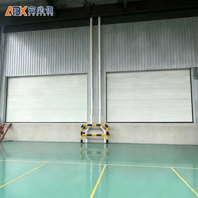 乌兰察布市电动滑升门