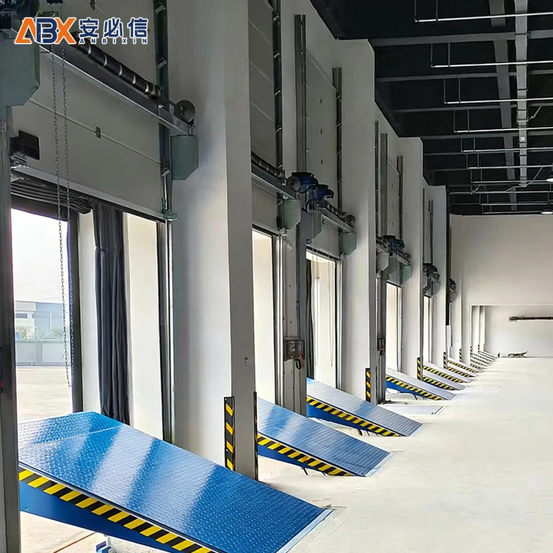 乌兰察布市垂直提升门
