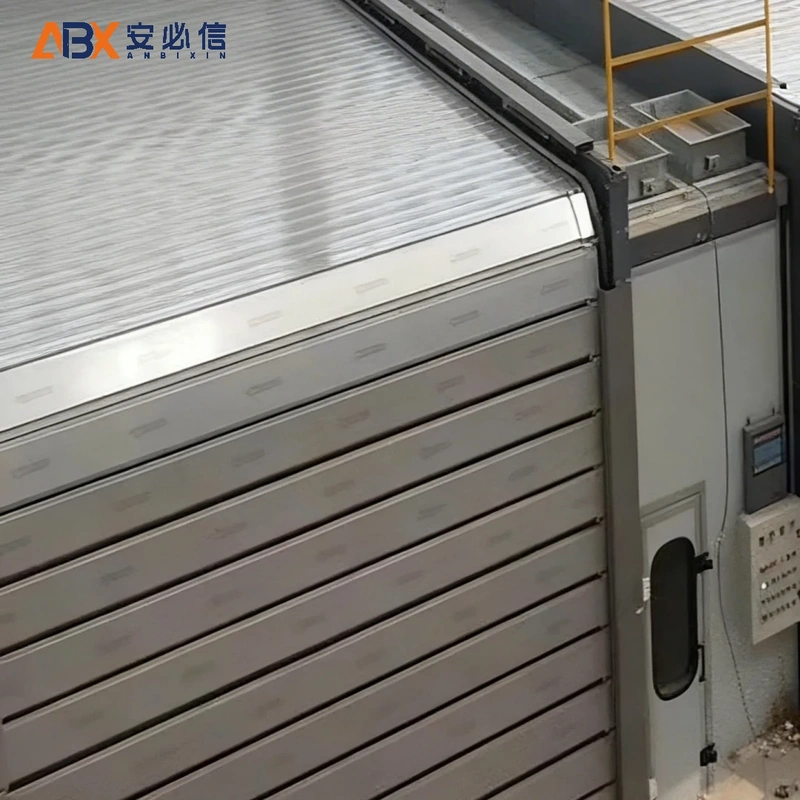 乌兰察布市涡轮硬质高速门